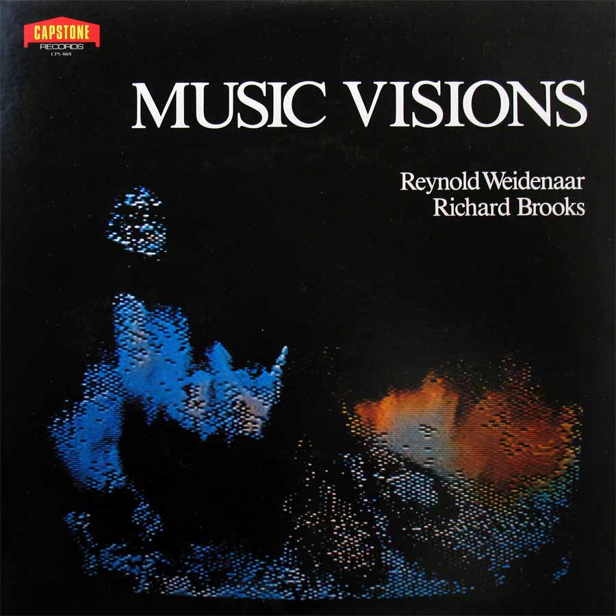 Capstone CPS8601 Cover1