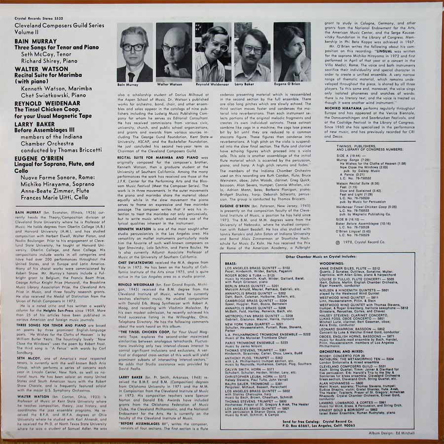 Crystal S532 Cover2