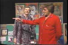Houlihan and Big Chuck