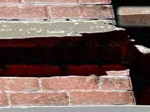 Eroded Ledge