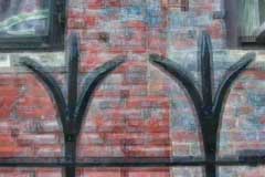 Two Iron Tridents