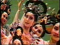 "Tang Dynasty" Dancers