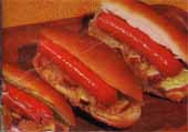 lettuce dogs