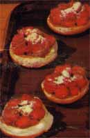 bagel dogs