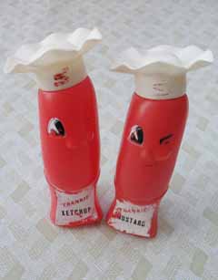 dispensers with caps on