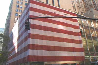 Building wrap